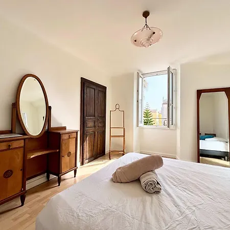 Casamea - 2 Chambres, Vieille Ville,ac, 5min アジャクシオ