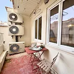 Casamea - 2 Chambres, Vieille Ville,ac, 5min Ajaccio (Corsica)