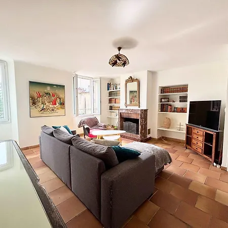 Appartamento Casamea - 2 Chambres, Vieille Ville,ac, 5min *