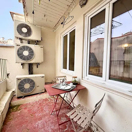 Casamea - 2 Chambres, Vieille Ville,ac, 5min Ajaccio (Corsica)