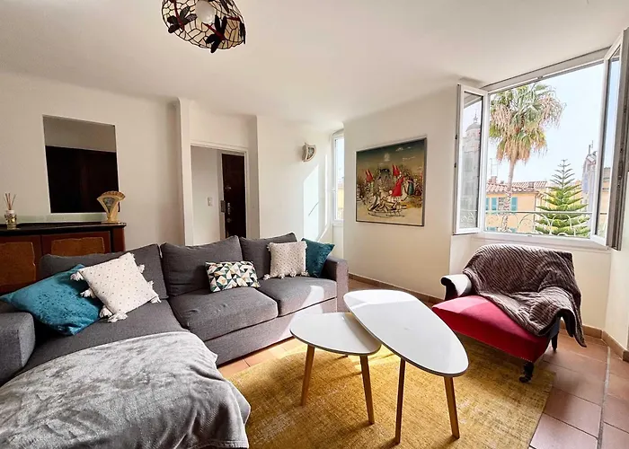 Apartment Casamea - 2 Chambres, Vieille Ville,ac, 5min