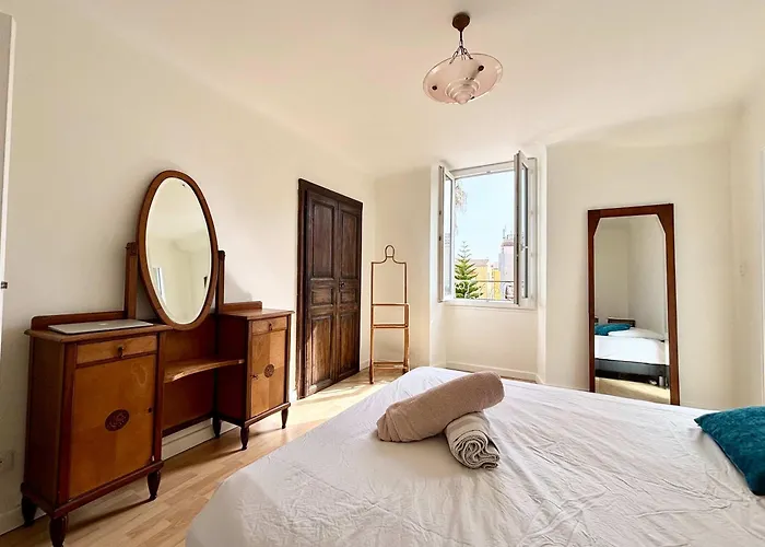 Casamea - 2 Chambres, Vieille Ville,ac, 5min Ajaccio (Corsica)