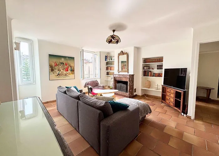 Apartment Casamea - 2 Chambres, Vieille Ville,ac, 5min *