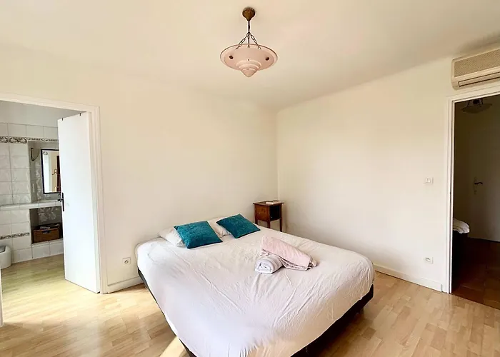 Casamea - 2 Chambres, Vieille Ville,ac, 5min Apartment *