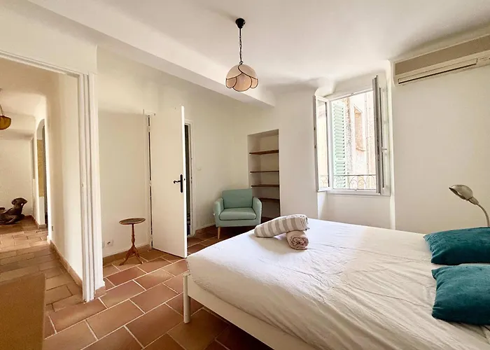 Apartment Casamea - 2 Chambres, Vieille Ville,ac, 5min *